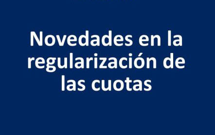 Seguridad Social - Proceso regularización de tu cuota de autónomos